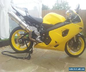 suzuki gsxr 600k4