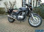 1998 HONDA CB 500 BLACK for Sale