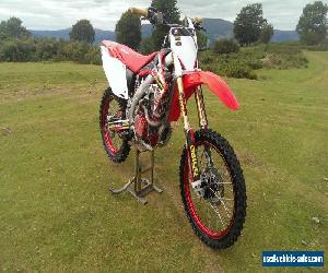 HONDA CRF 450, 2007, TALONS, PRO CIRCUIT, RMZ, KXF,YZF, BLING