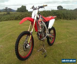 HONDA CRF 450, 2007, TALONS, PRO CIRCUIT, RMZ, KXF,YZF, BLING