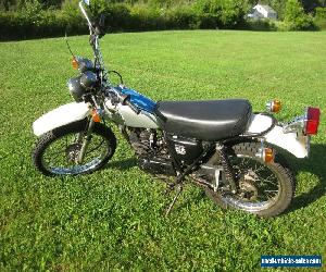 1976 Honda MT125