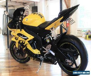 2008 Yamaha YZF-R