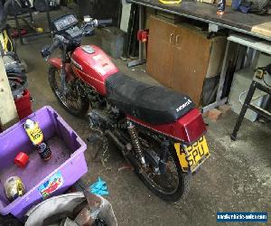  HONDA CB 125 RS  BARN FIND, PROJECT, CAFE RACER , RARE 