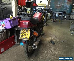  HONDA CB 125 RS  BARN FIND, PROJECT, CAFE RACER , RARE 