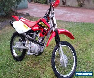 HONDA XR80R/CRF80  VMX. BOXHILL NORTH, VIC