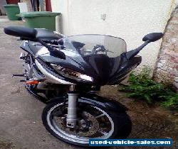 YAMAHA FAZER 2004 600CC for Sale