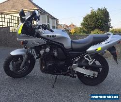 yamaha fazer 600 for Sale