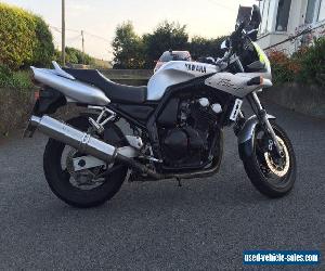 yamaha fazer 600