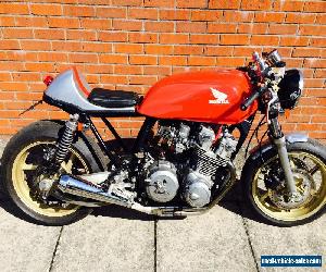 Honda CB 750 Cafe racer