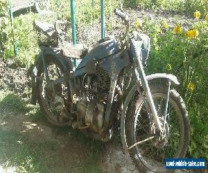 1950 BMW R-Series