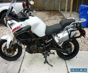 2012 Yamaha XT