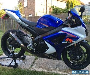 Suzuki Gsxr 1000 K7