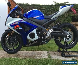 Suzuki Gsxr 1000 K7