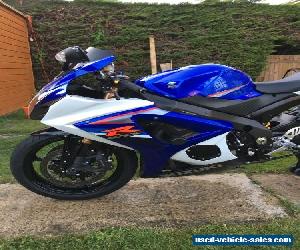 Suzuki Gsxr 1000 K7