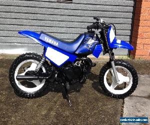 2011 Yamaha Peewee 50