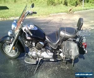 2001 Yamaha V Star