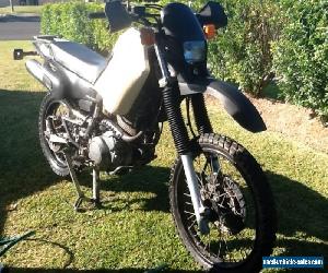 YAMAHA XT600E