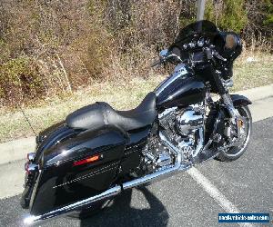 2014 Harley-Davidson Touring