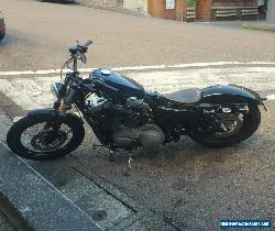 Harley Davidson Nightster Sportster Forty Eight 48 1200 2009 for Sale