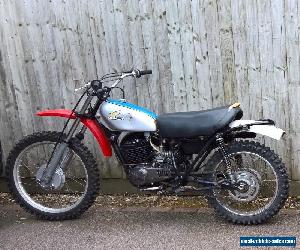 Honda MT250 - similar to CR250 / Elsinore