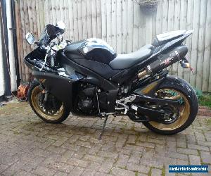 Yamaha R1 2010