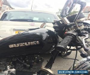 Suzuki gn 125 Cafe Racer for Sale