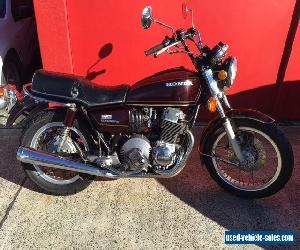 1977 Honda CB750 / CB750A Hondamatic - Rare Find - Low Kms - Great Bike - for Sale