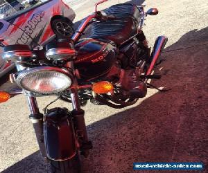 1977 Honda CB750 / CB750A Hondamatic - Rare Find - Low Kms - Great Bike -