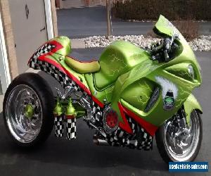 Other Makes: Hayabusa