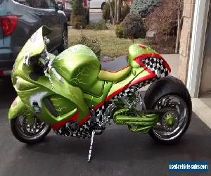 Other Makes: Hayabusa