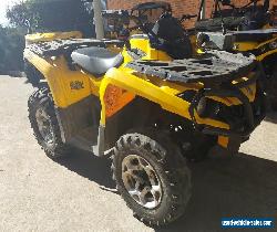 Can Am 500 DPS Automatic  for Sale