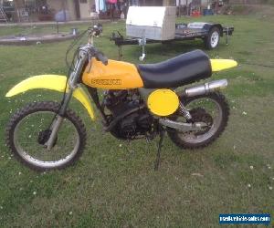 Suzuki DR500