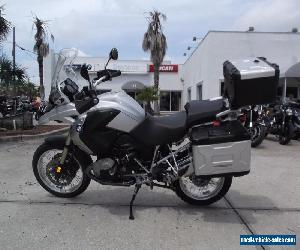 2012 BMW R1200GS Enduro