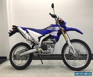 2016 Yamaha WR250R Adventure Touring / Dual Sport