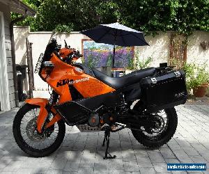 2010 KTM Adventure