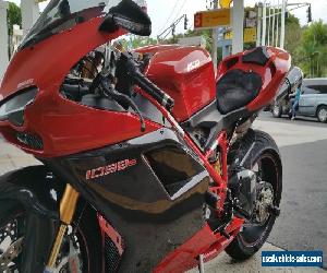 2007 Ducati Supersport