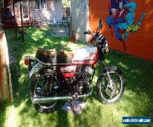 1977 Yamaha RD400 for Sale