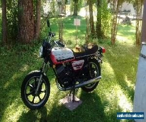 1977 Yamaha RD400