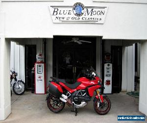 2010 Ducati Multistrada