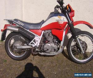 honda motorcycle xlv750r