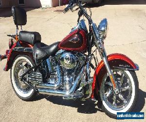 2013 Harley Davidson Softail Heritage Classic