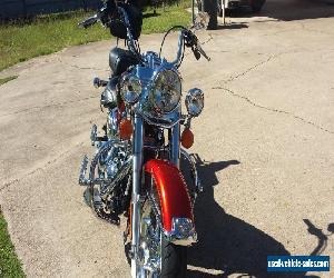 2013 Harley Davidson Softail Heritage Classic