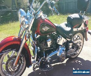 2013 Harley Davidson Softail Heritage Classic