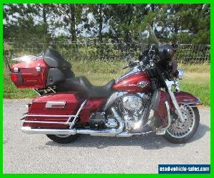 2010 Harley-Davidson Ultra Classic Electra Glide