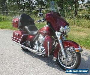 2010 Harley-Davidson Ultra Classic Electra Glide