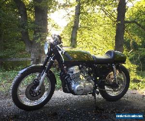 1975 Honda CB