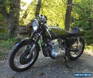 1975 Honda CB