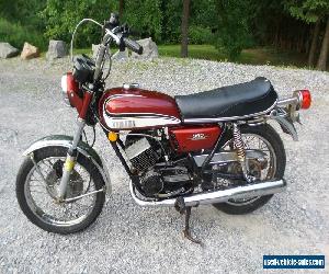 1973 Yamaha RD350