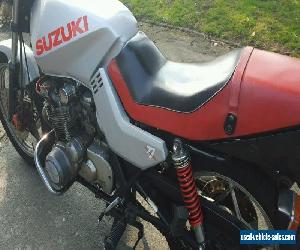 suzuki katana 550