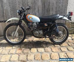 Honda XL250 Classic 1974 Twinshock Trail Bike for Sale